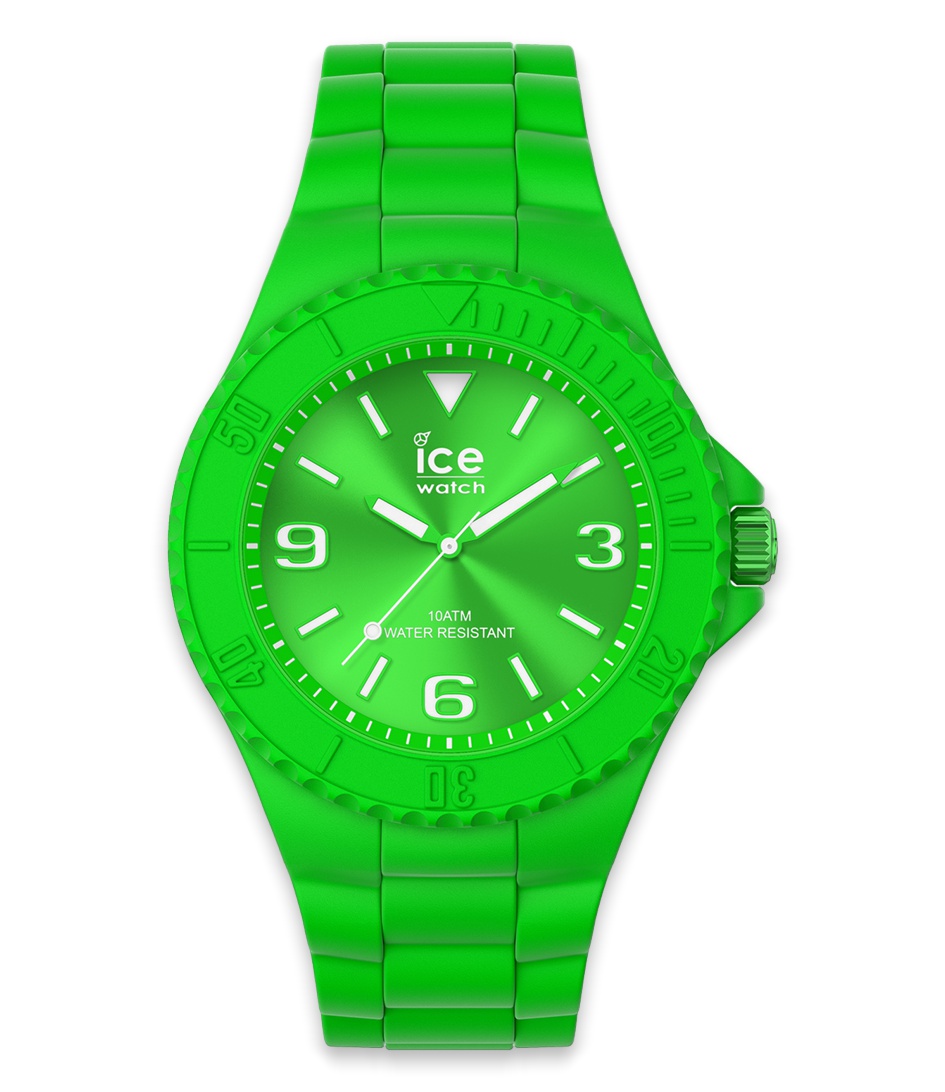Ice-Watch Ice Watch Ice Classic 019160 Generation Flashy Green horloge online kopen