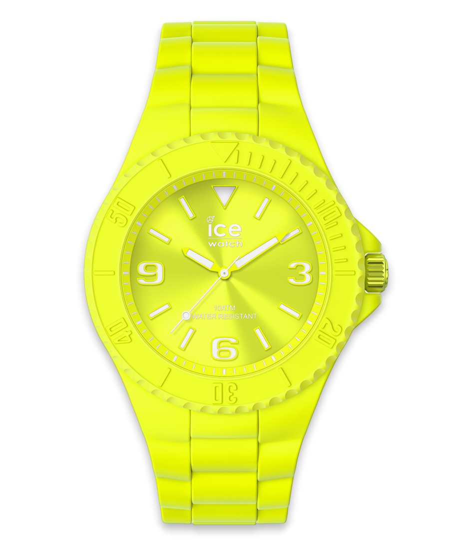 Ice-Watch Ice Watch Ice Classic 019161 Generation Flashy Yellow horloge online kopen