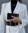 iDeal of Sweden  Fashion Case iPhone 12/12 Pro Black Thunder Marble (IDFCAW21-I2061-358)