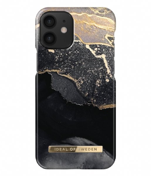 iDeal of Sweden  Fashion Case iPhone 12 Mini Golden Twilight (IDFCAW21-I2054-321)