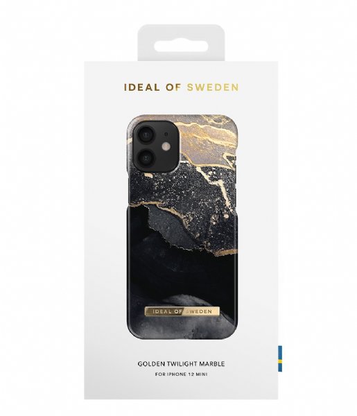 iDeal of Sweden  Fashion Case iPhone 12 Mini Golden Twilight (IDFCAW21-I2054-321)