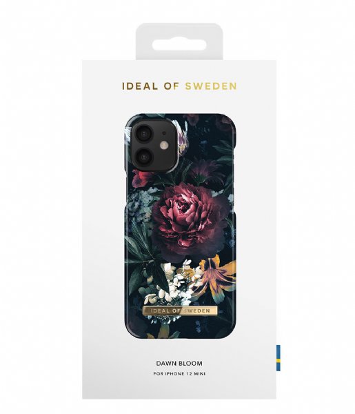 iDeal of Sweden  Fashion Case iPhone 12 Mini Dawn Bloom (IDFCAW21-I2054-355)