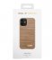 iDeal of Sweden  Atelier Case Introductory iPhone 12 Mini Camel Croco (IDACAW21-I2054-325)