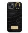 iDeal of SwedenFashion Case Atelier iPhone 14 Plus Black Croco (334)
