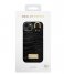 iDeal of Sweden  Fashion Case Atelier iPhone 14 Plus Black Croco (334)