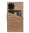 iDeal of Sweden  Atelier Wallet iPhone 11 Pro/XS/X Camel Croco (IDAWAW21-I1958-325)