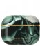 iDeal of SwedenAirPods Case Print Pro Golden Olive Marble (IDFAPCAW21-PRO-320)