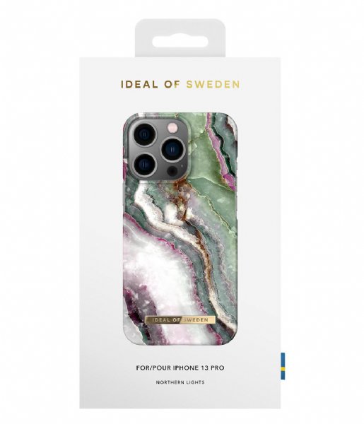 iDeal of Sweden  Fashion Case iPhone 13 Pro Northern Lights (448)