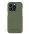 iDeal of SwedenFashion Case Seamless iPhone 14 Pro Khaki (450)