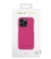 iDeal of Sweden  Fashion Case Seamless iPhone 14 Pro Magenta (451)