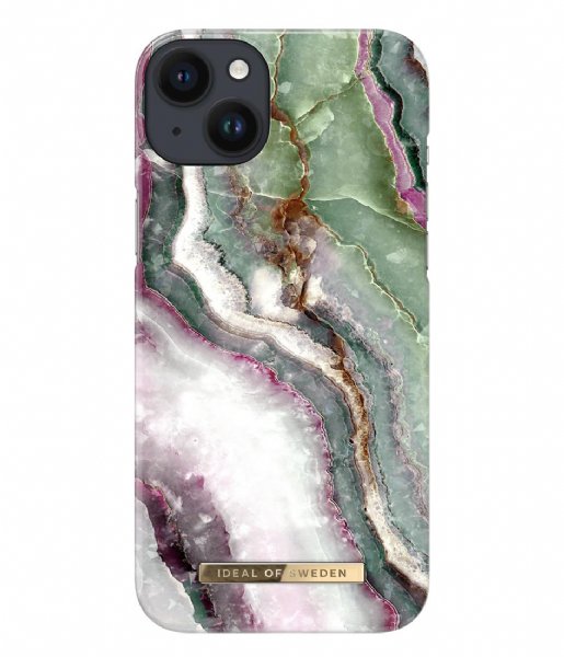iDeal of Sweden  Fashion Case iPhone 14 Plus Northern Lights (448)