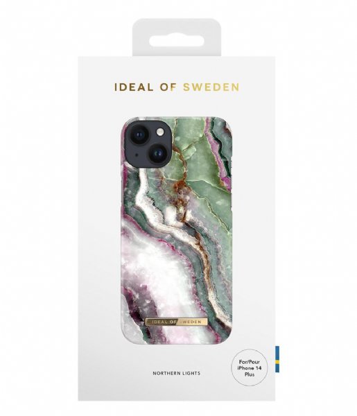 iDeal of Sweden  Fashion Case iPhone 14 Plus Northern Lights (448)