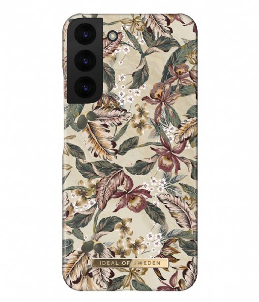 iDeal of Sweden  Fashion Case Samsung Galaxy S22Plus Botanical Forest (447)