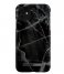 iDeal of Sweden  Fashion Case iPhone 11/XR Black Thunder Marble (IDFCAW21-I1961-358)