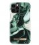iDeal of Sweden  Fashion Case iPhone 12/12 Pro Golden Olive Marble (IDFCAW21-I2061-320)