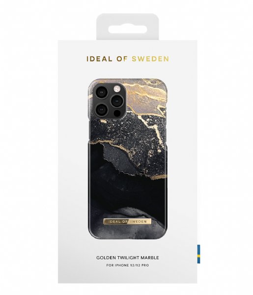 iDeal of Sweden  Fashion Case iPhone 12/12 Pro Golden Twilight (IDFCAW21-I2061-321)