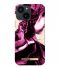 iDeal of SwedenFashion Case iPhone 13 Mini Golden Ruby Marble (319)