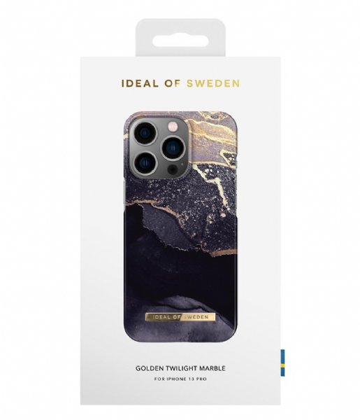 iDeal of Sweden  Fashion Case iPhone 13 Pro Golden Twilight (321)