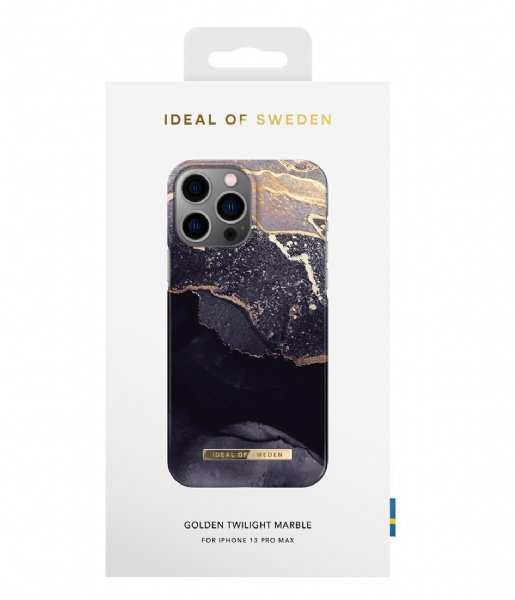 iDeal of Sweden  Fashion Case iPhone 13 Pro Max Golden Twilight (321)