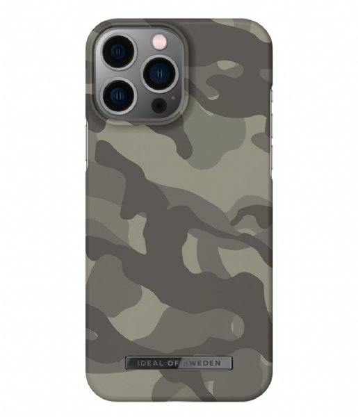 iDeal of Sweden  Fashion Case iPhone 13 Pro Max Matte Camo (359)
