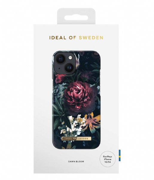 iDeal of Sweden  Fashion Case iPhone 14 Dawn Bloom (355)
