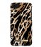 iDeal of Sweden  Fashion Case iPhone 8/7/6/6s/SE Iconic Leopard (IDFCAW21-I7-356)