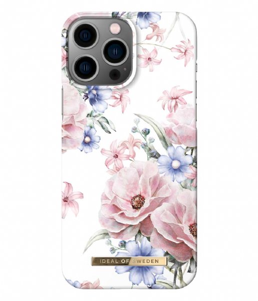 iDeal of Sweden  Fashion Case iPhone 13 Pro Max Floral Romance (58)