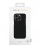 iDeal of Sweden  Fashion Case Seamless iPhone 14 Pro Coal Black (407)