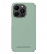 iDeal of Sweden Fashion Case Seamless iPhone 14 Pro Sage Green (419)
