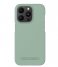iDeal of Sweden  Fashion Case Seamless iPhone 14 Pro Sage Green (419)