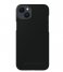 iDeal of Sweden  Fashion Case Seamless iPhone 14 Plus Coal Black (407)