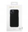 iDeal of Sweden  Fashion Case Seamless iPhone 14 Plus Coal Black (407)