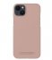 iDeal of SwedenFashion Case Seamless iPhone 14 Plus Blush Pink (408)