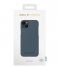 iDeal of Sweden  Fashion Case Seamless iPhone 14 Plus Midnight Blue (411)