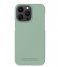 iDeal of SwedenFashion Case Seamless iPhone 14 Pro Max Sage Green (419)
