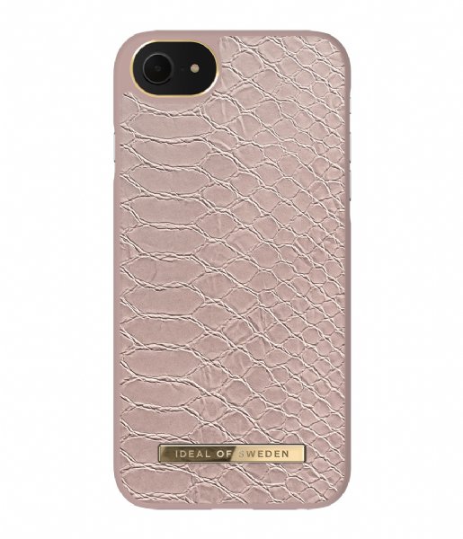 iDeal of Sweden  Atelier Case Entry iPhone 8/7/6/6s/SE Rose Snake (IDACAW20-I7-244)