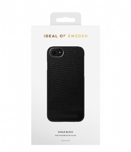 iDeal of Sweden  Atelier Case Unity iPhone 8/7/6/6s/SE Eagle Black (IDACAW20-I7-229)