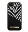iDeal of Sweden  Fashion Case Atelier iPhone 8/7/6/6s/SE Zebra Eclipse (IDACAW20-I7-247)