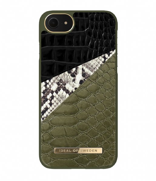 iDeal of Sweden  Fashion Case Atelier iPhone 8/7/6/6s/SE Hypnotic Snake (IDACAW20-I7-224)