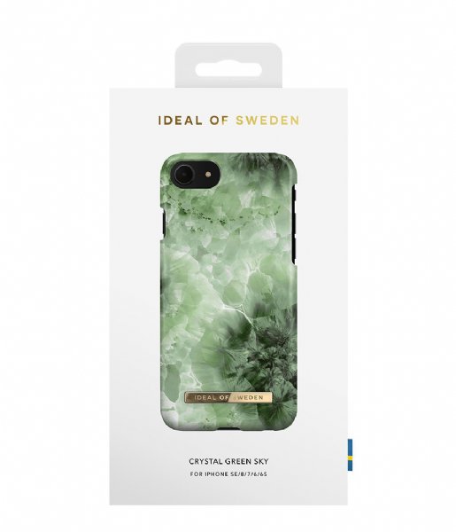 iDeal of Sweden  Fashion Case iPhone 8/7/6/6s Plus Crystal Green Sky (IDFCAW20-I7P-230)