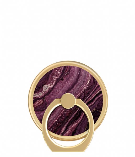 iDeal of Sweden  Magnetic Ring Mount Print Universal Golden Plum (IDMRM-232)