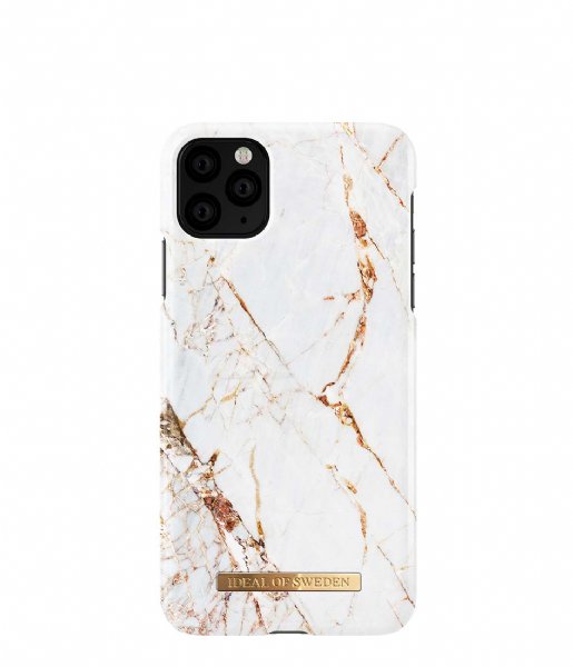 iDeal of Sweden  Fashion Case iPhone 11 Pro Max/XS Max Carrara Gold (IDFCA16-I1965-46)