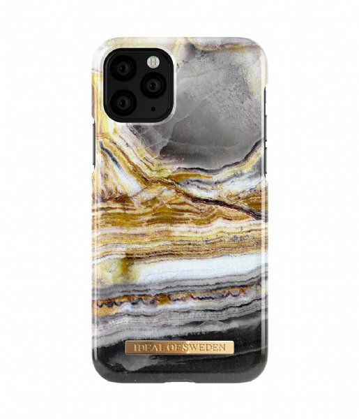 iDeal of Sweden  Fashion Case iPhone 11 Pro/XS/X Outer Space Marble (IDFCAW18-I1958-99)