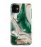 iDeal of SwedenFashion Case iPhone 11/XR Golden Jade Marble (IDFCAW18-I1961-98)