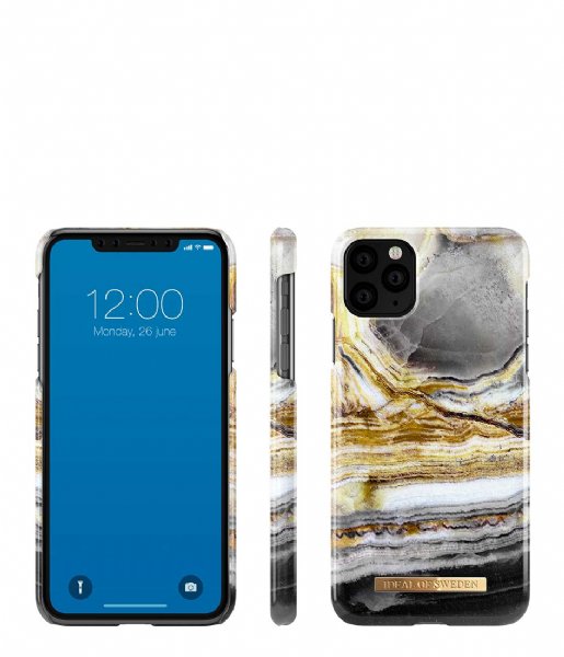 iDeal of Sweden  Fashion Case iPhone 11 Pro Max/XS Max Outer Space Marble (IDFCAW18-I1965-99)