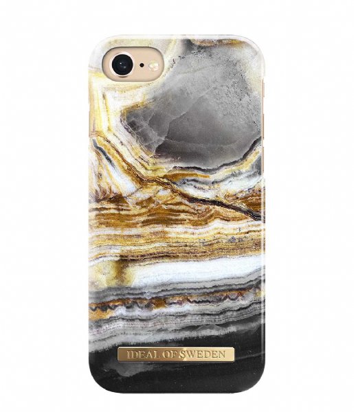 iDeal of Sweden  Fashion Case iPhone 8/7/6/6s Outer Space Agate (IDFCAW18-I7-99)