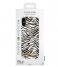 iDeal of Sweden  Fashion Case iPhone X/XS Zafari Zebra (IDFCAW19-IXS-153)