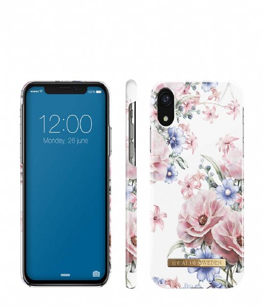 iDeal of Sweden  Fashion Case iPhone XR Floral Romance (IDFCS17-I1861-58)