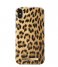 iDeal of Sweden  Fashion Case iPhone XS Max Wild Leopard (IDFCS17-I1865-67)