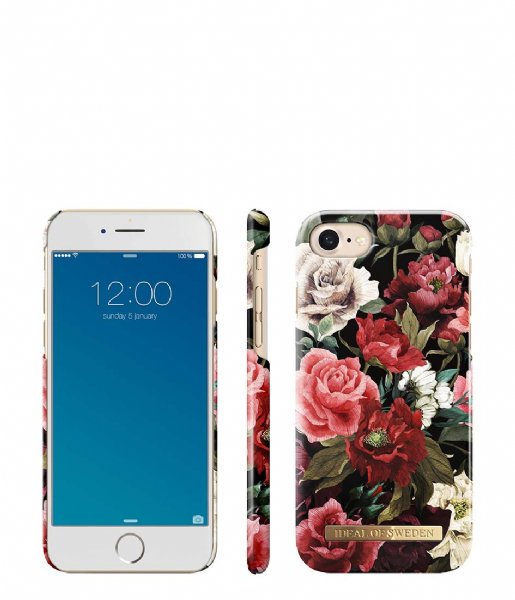 iDeal of Sweden  Fashion Case iPhone 8/7/6/6s Antique Roses (IDFCS17-I7-63)